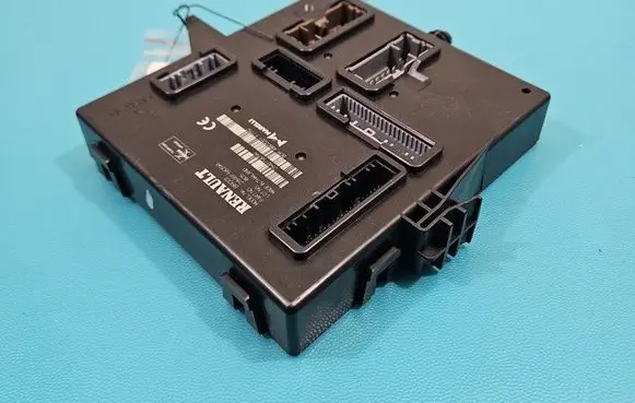 Dacia Sandero III Central body control module 284B15839R IMPRK1509770