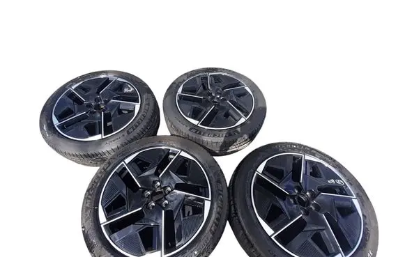 Peugeot 408 II R19 alloy rim 9839945680 00520002
