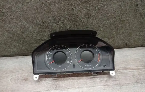 Volvo S80 Speedometer (instrument cluster) 30786629AB 36002201 69199880U