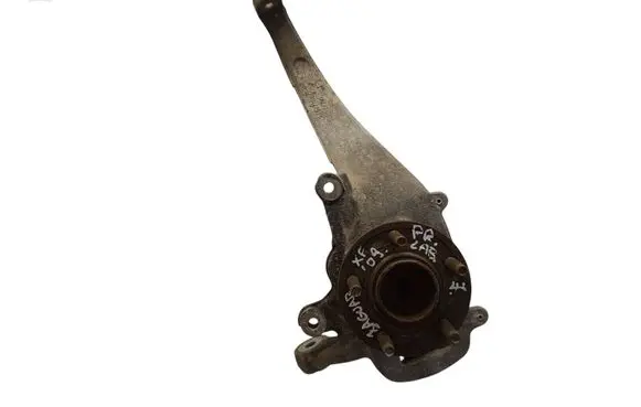 Jaguar XF X250 Front wheel hub spindle knuckle