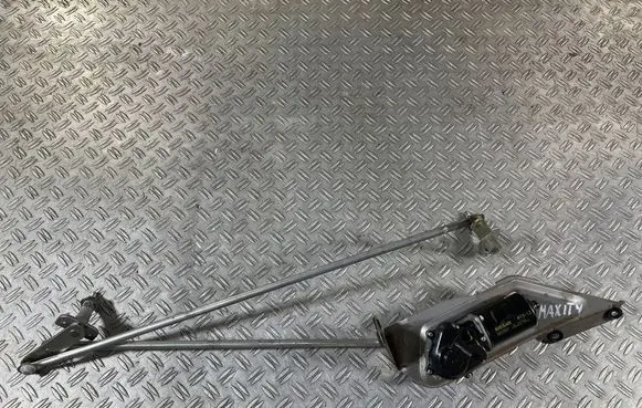 Renault Maxity Front wiper linkage and motor 28810MB400