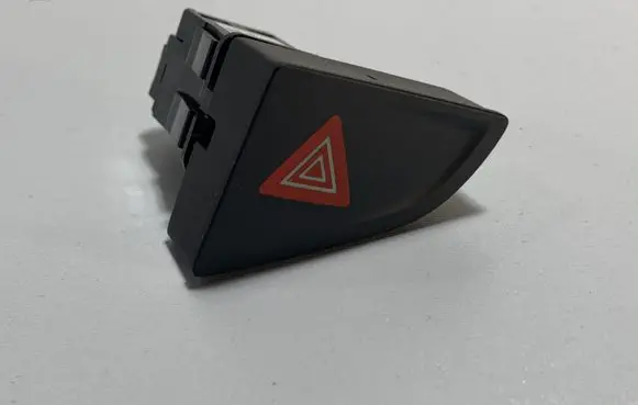Citroen C5 Hazard light switch 96594789KR
