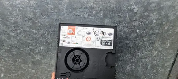 Audi Q5 SQ5 Tire air pump compressor 5N0012615H AIRCOMPRESSOR VWAG