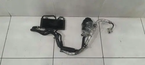 Mercedes-Benz S W221 Power steering radiator A2215000500