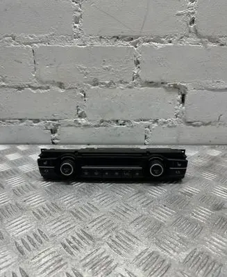 BMW X5 E70 Climate control unit 9262781