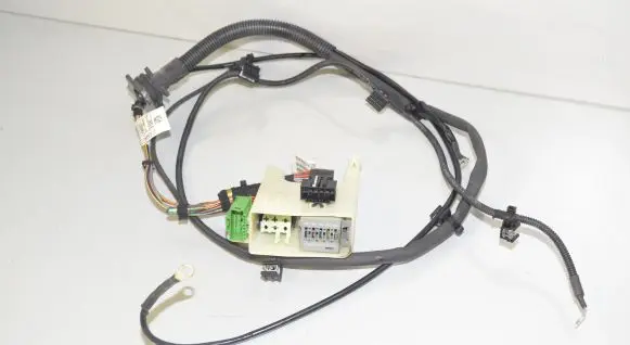 BMW 3 GT F34 Engine installation wiring loom 8507906 12518507906