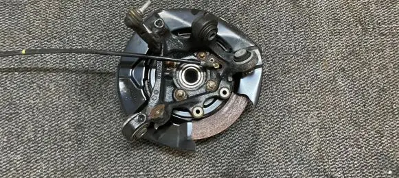 BMW X1 E84 Rear wheel hub 6788050