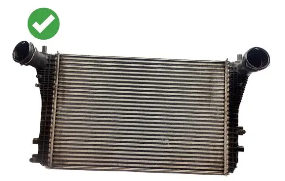 Volkswagen Eos Intercooler radiator 1K0145803T N6897002