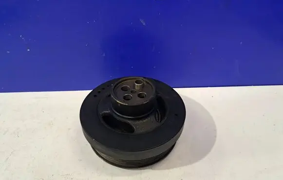 Mercedes-Benz C W204 Crankshaft pulley A6510351012