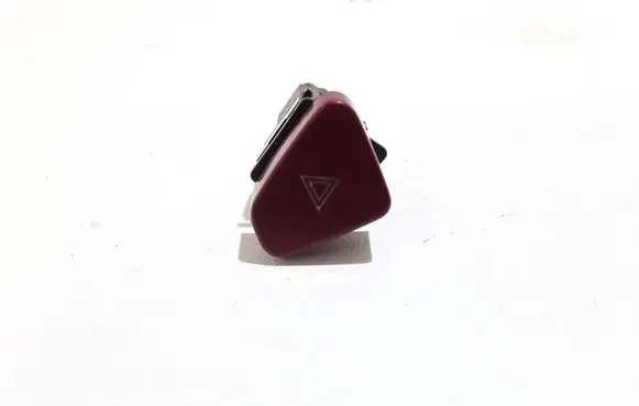 Peugeot 607 Hazard light switch 96296484KR