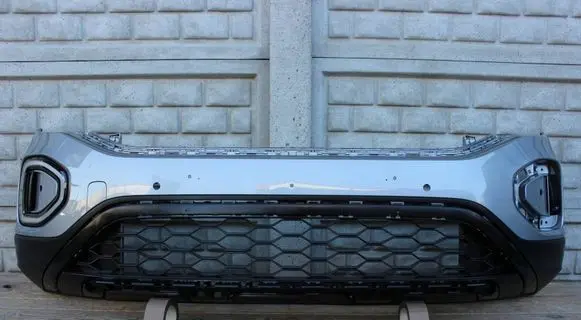 Volkswagen T-Roc Front bumper 2GA807221Q 2GA807221S