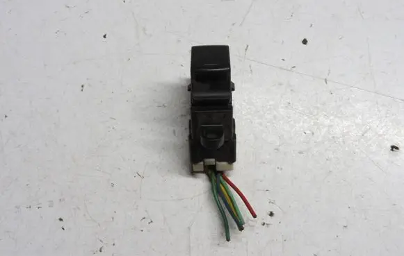Nissan Note (E11) Electric window control switch 25411ED00B