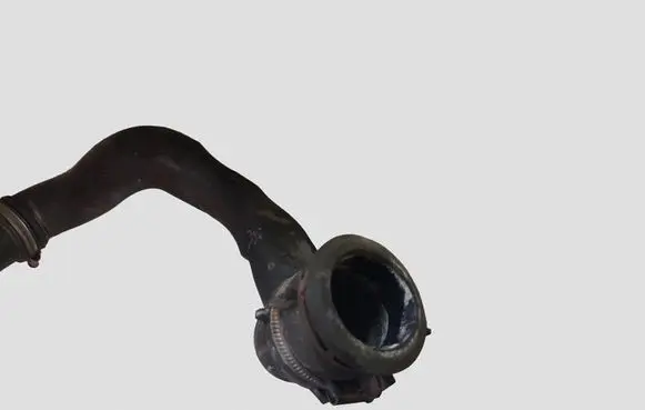 Jaguar XF X250 Intercooler hose/pipe 4R839690AF