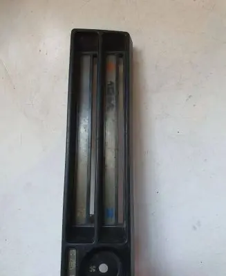Volkswagen Golf II Climate control unit 191919383 992396164