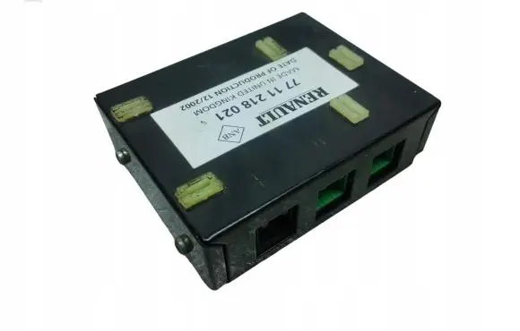 Renault Espace - Grand espace IV Other control units/modules 7711218021