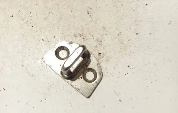 Skoda Superb B5 (3U) Front door lock loop/hook striker 1u0837033b