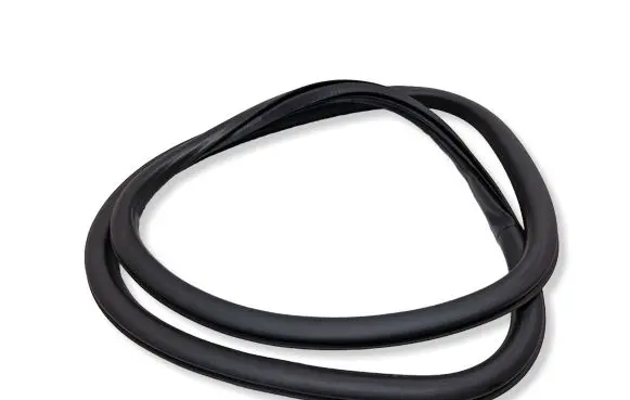 Citroen C4 III e-C4 Rear door rubber seal (on body) 