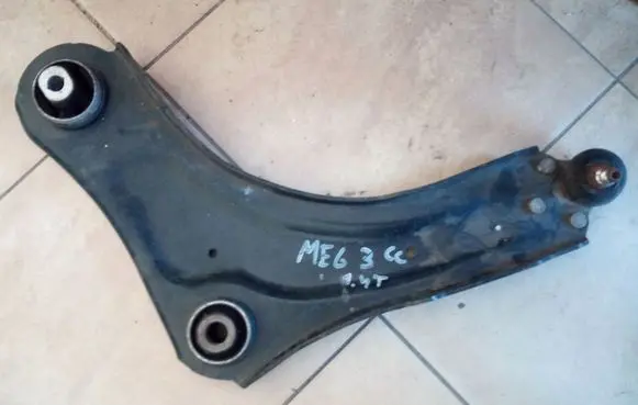 Renault Megane III Front lower control arm/wishbone NE53408