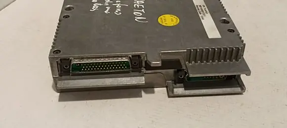 Volkswagen Phaeton Phone control unit/module 3D0035704D