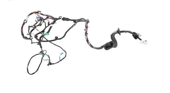Tesla Model 3 Front door wiring loom 206795702A