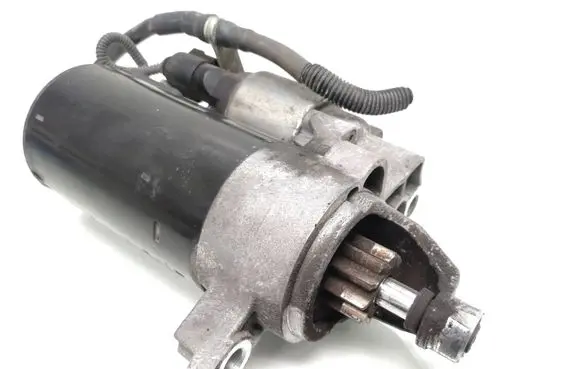 Audi A4 S4 B8 8K Starter motor 03L911021E 20110530 0001139019
