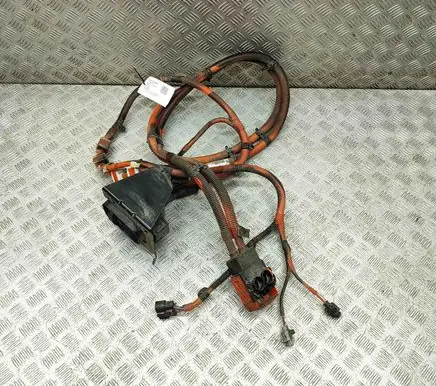 Peugeot 2008 II Electric car charging cable 9834129180