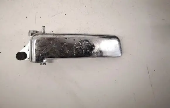 Jeep Grand Cherokee (WK) Front door interior handle 
