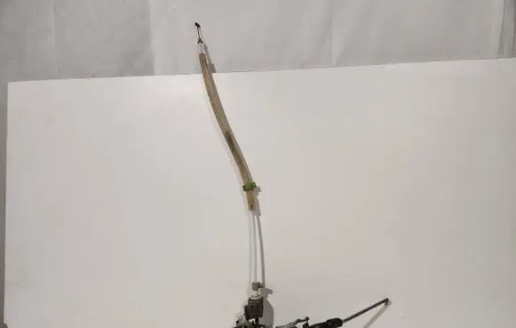 Audi A8 S8 D2 4D Front door lock 8D1837016F