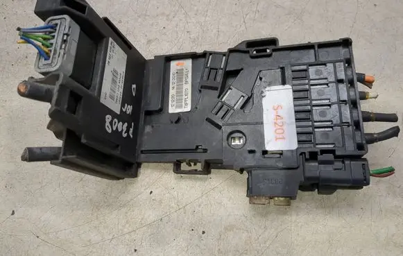 Peugeot 3008 I Positive wiring loom 97993N02 593027 9666527580