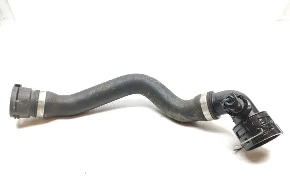 Volkswagen Touareg II Engine coolant pipe/hose 7P0122051KA 122347