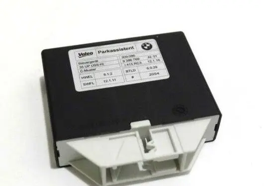 BMW 7 G11 G12 Other control units/modules 9386769