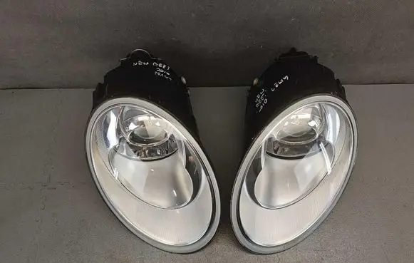 Volkswagen New Beetle Headlights/headlamps set 103419012476