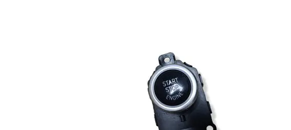 BMW 5 F10 F11 Engine start stop button switch 9229563