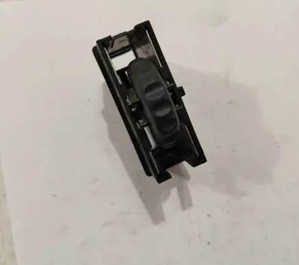 Renault Megane I Headlight level height control switch 7700841245