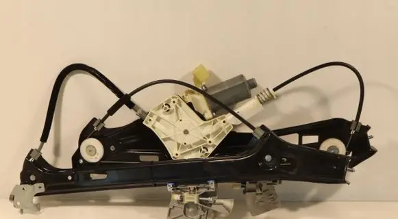 Mercedes-Benz CLS C219 Front window lifting mechanism without motor A2197200946