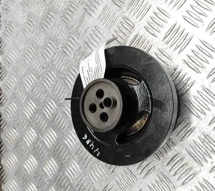 Mercedes-Benz SLK R172 Crankshaft pulley A6510351712