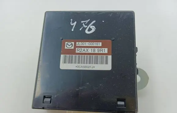 Mazda CX-7 Other control units/modules R2AX189R1 JL001000161 0CA5B02FJ