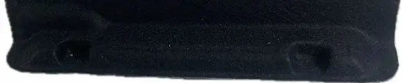 Chevrolet Camaro Trunk/boot lower side trim panel 84086505