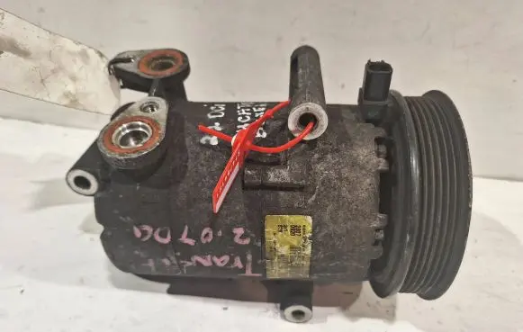 Peugeot Boxer Air conditioning (A/C) compressor (pump)