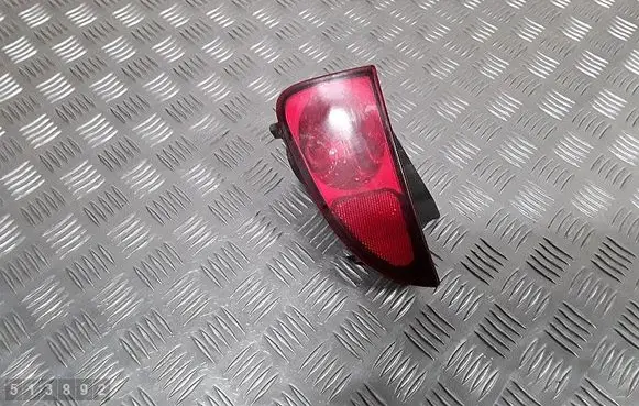 Renault Espace - Grand espace IV Rear fog light 8200027155
