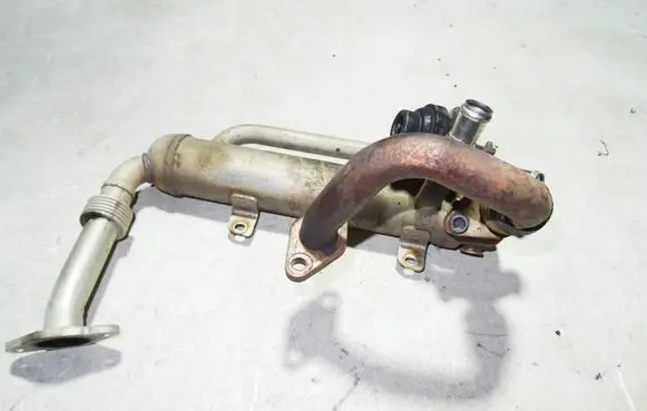Volkswagen Caddy EGR valve cooler 03G131512S