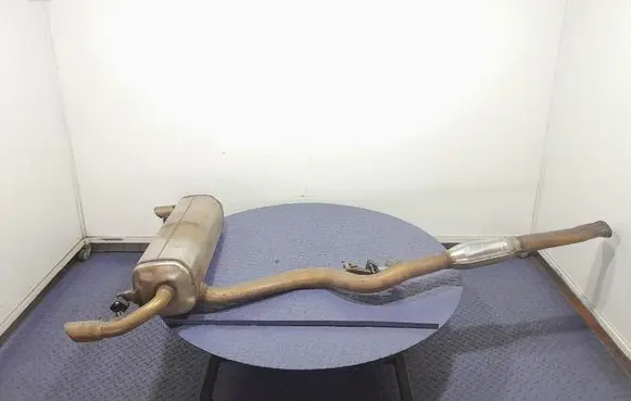 Alpine B3 B4 B5 B6 E90 E91 E92 E93 Rear muffler/silencer tail pipe 7933797
