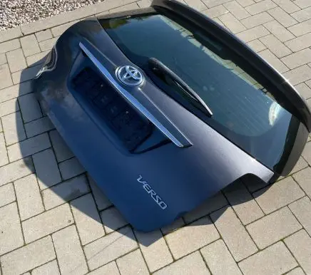 Toyota Verso Tailgate/trunk/boot lid