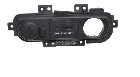 KIA Sportage AUX in-socket connector 