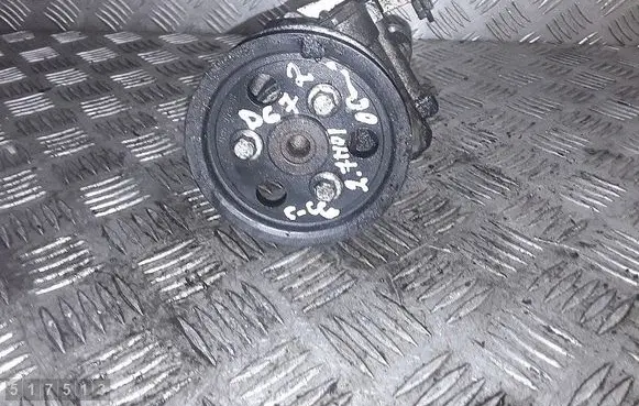 Citroen C6 Power steering pump 9658419680