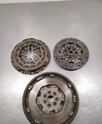 Renault Laguna III Clutch set kit