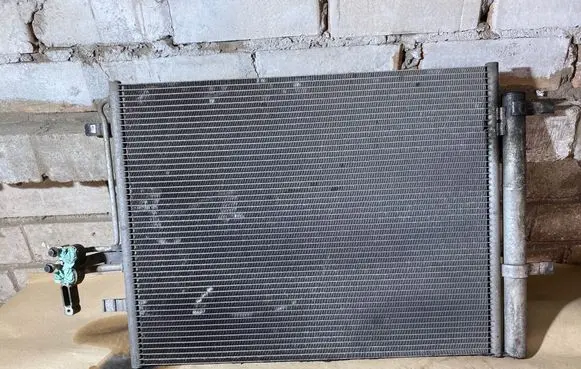 Volvo V70 A/C cooling radiator (condenser) 