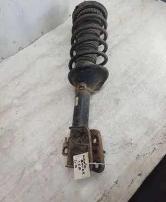 Land Rover Freelander Rear shock absorber with coil spring 
