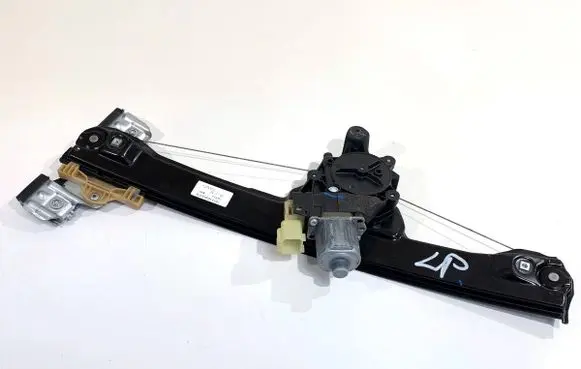 Ford Ecosport Front door window regulator with motor GN15A23201EB