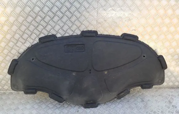 Audi A6 C7 Engine bonnet/hood sound/heat insulation 4G0863825